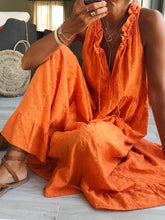 Load image into Gallery viewer, Solid Color Casual Dress