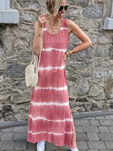 Load image into Gallery viewer, Striped Sleeveless Dress