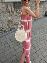 Load image into Gallery viewer, Striped Sleeveless Dress
