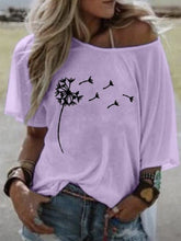 Load image into Gallery viewer, Printed Loose T-Shirt
